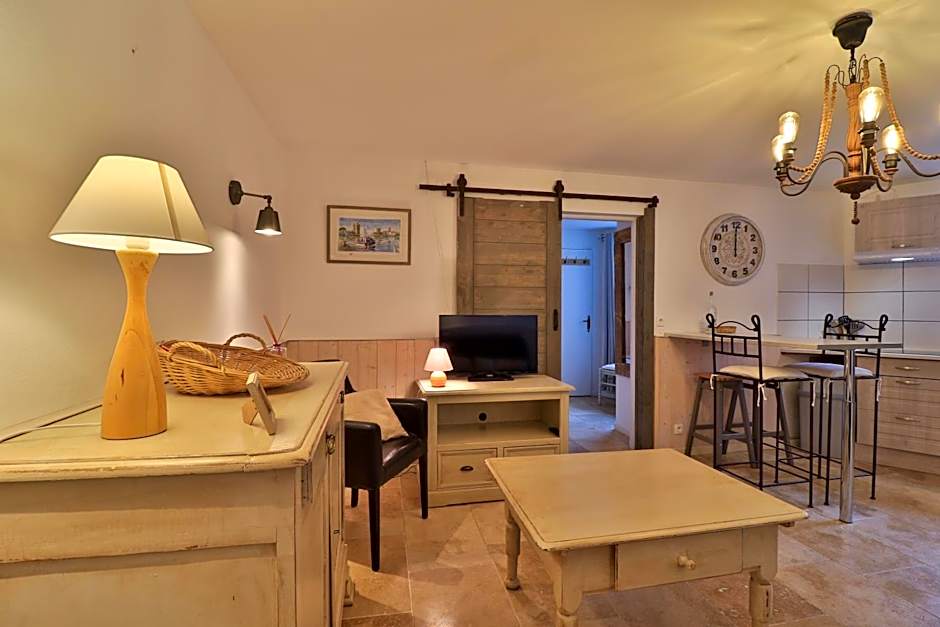 Le Mazet de Tourrettes