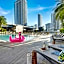 Spectacular View wBalcony Pool