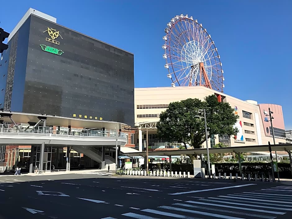 Toyoko Inn Kagoshima Chuo-Eki Higashi-Guchi