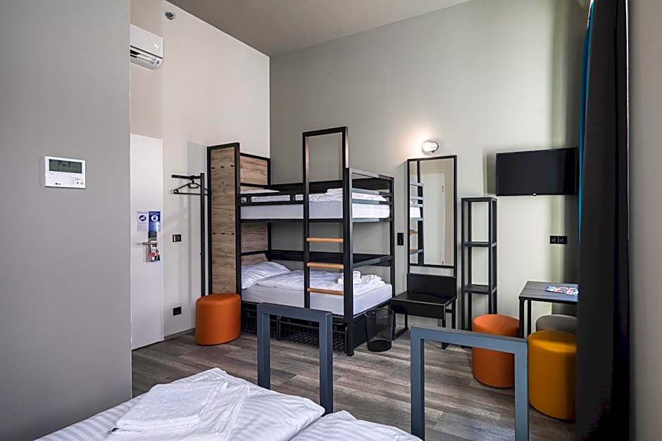 a&o Budapest City