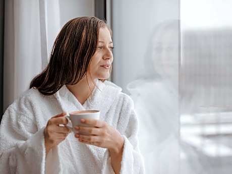 Family Suite: 2 rooms with connecting door