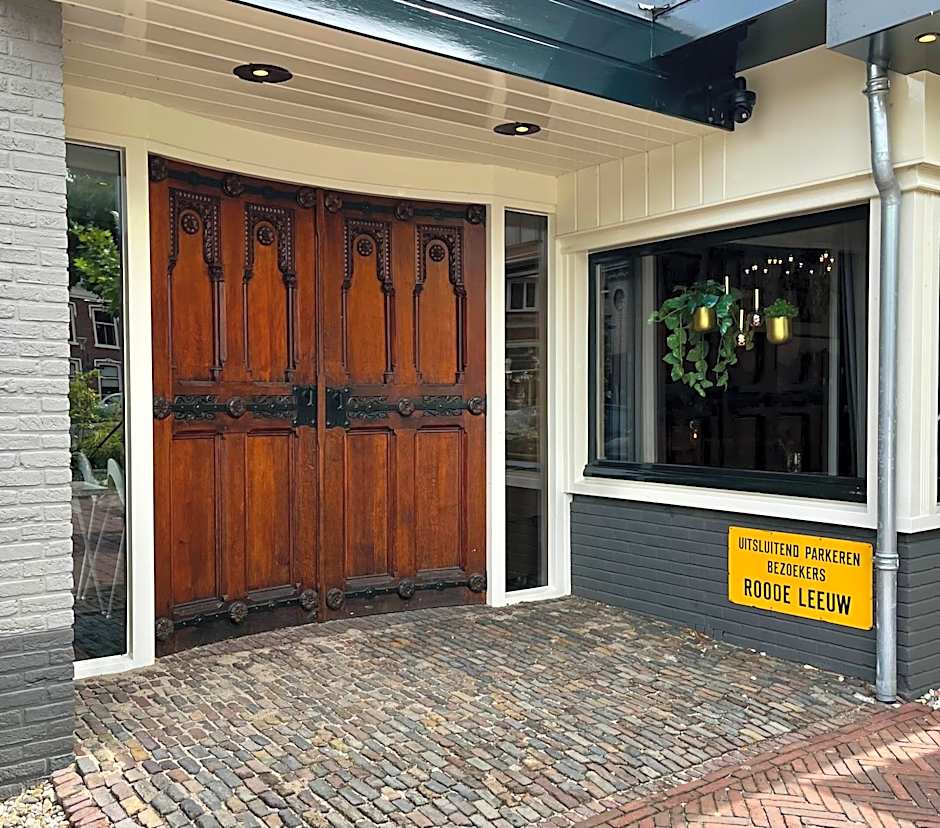 Hotel De Roode Leeuw Terborg