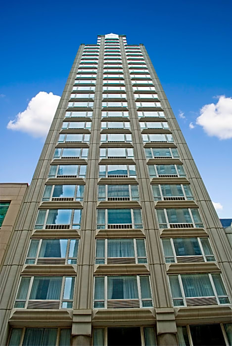 Comfort Suites — Michigan Avenue/Loop
