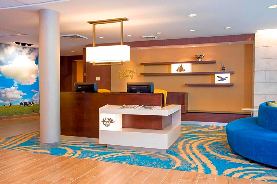 Fairfield Inn & Suites by Marriott Tampa Westshore/Airport