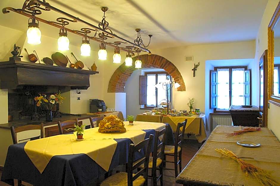 Palazzo Tarlati - Hotel de Charme - Residenza d'Epoca