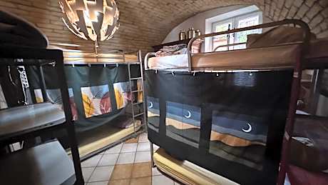 Bed in 6-Bed Mixed Dormitory Room