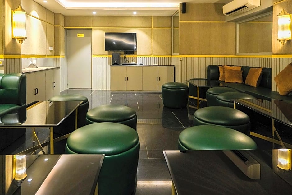 The Wallflower Hotel