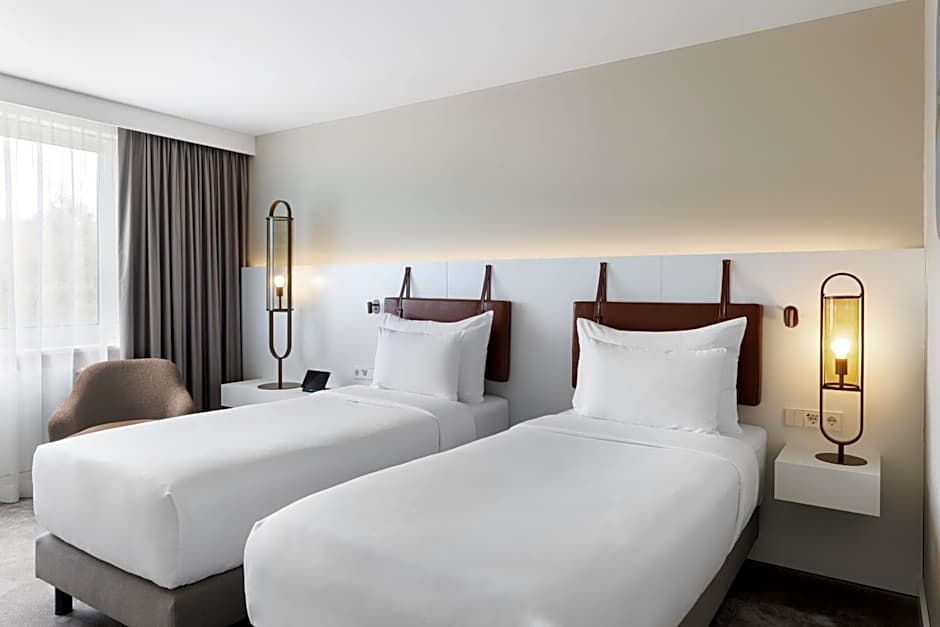 DoubleTree by Hilton Vienna Bosei
