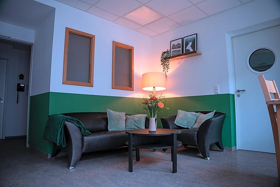 Hotel Garni Fischerfleck in Ismaning near Munich