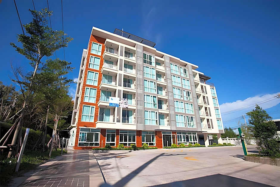 Bbg Seaside Luxurious Service Apartment