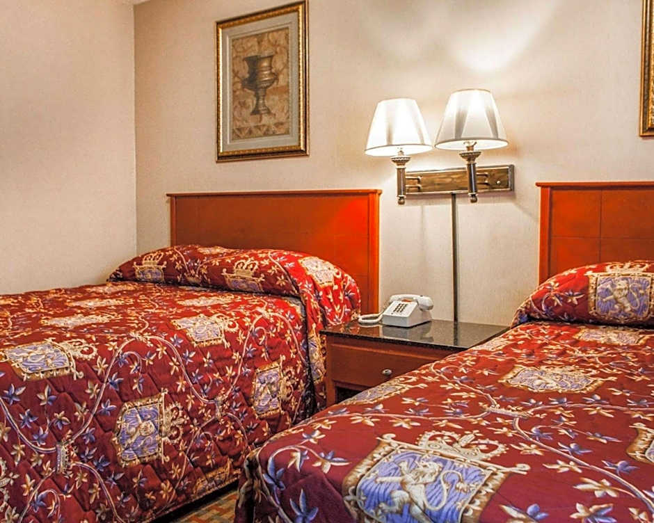 Rodeway Inn Paterson Great Falls Park Area