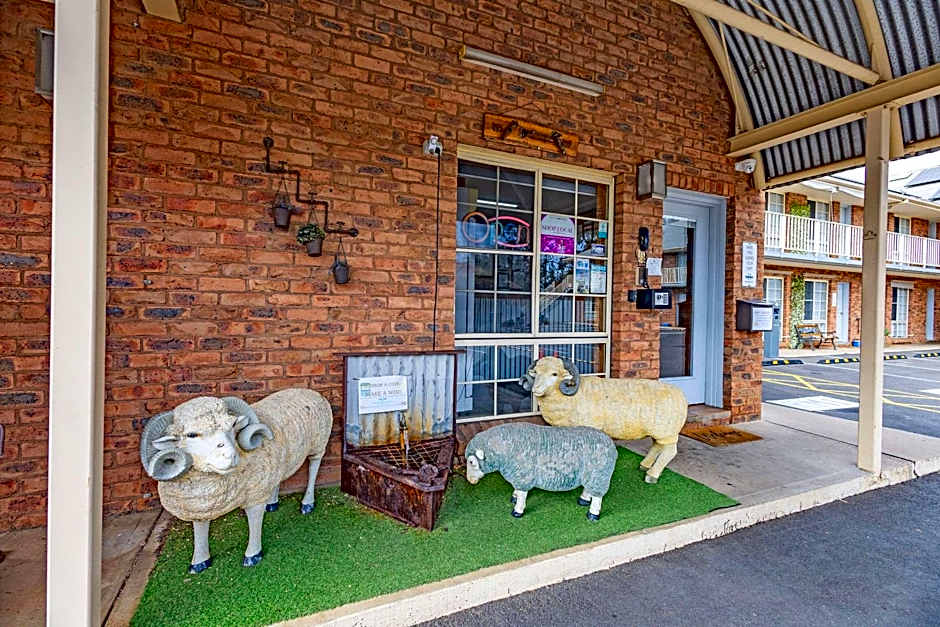 Shearing Shed Motor Inn