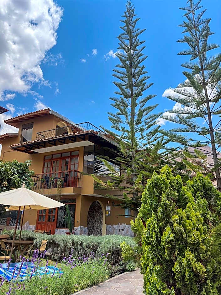 Hotel Mabey Urubamba