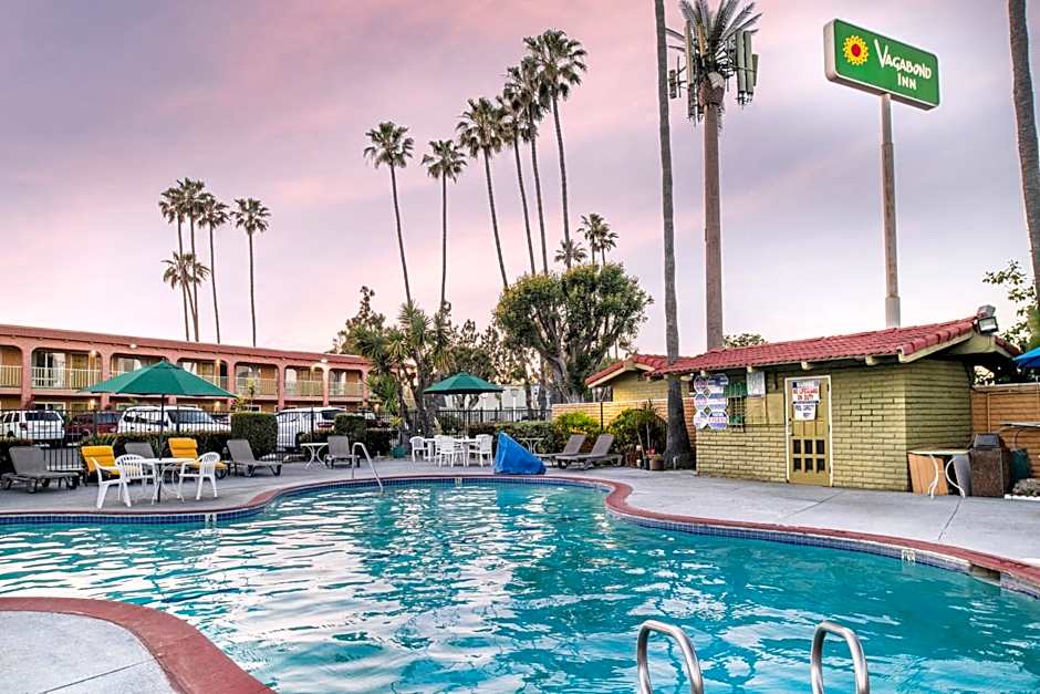 Vagabond Inn Costa Mesa