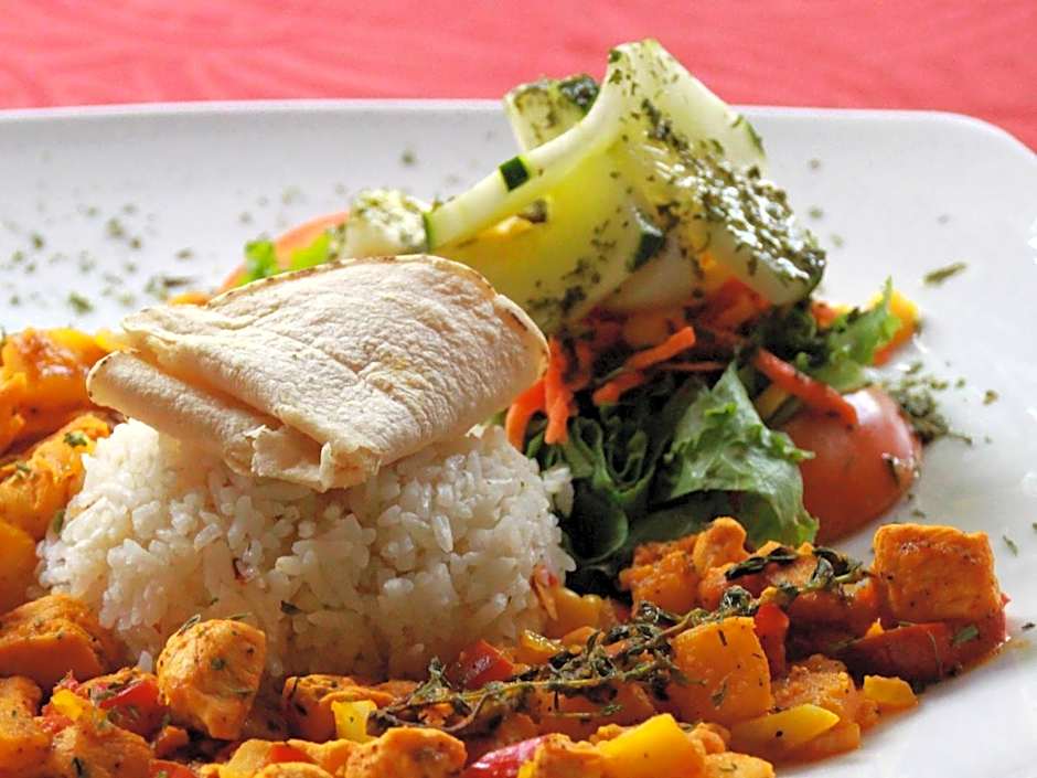 Hotel La Rosa de America