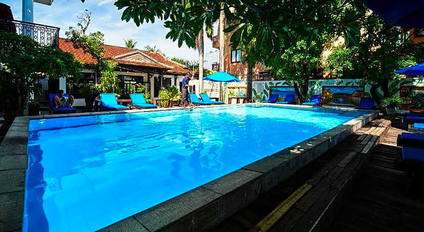 Hoian Nostalgia Hotel & Spa