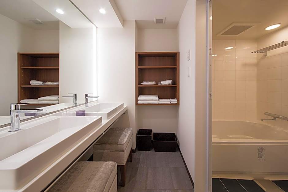 HOTEL FORZA HAKATAEKI CHIKUSHI-GUCHI Ⅰ