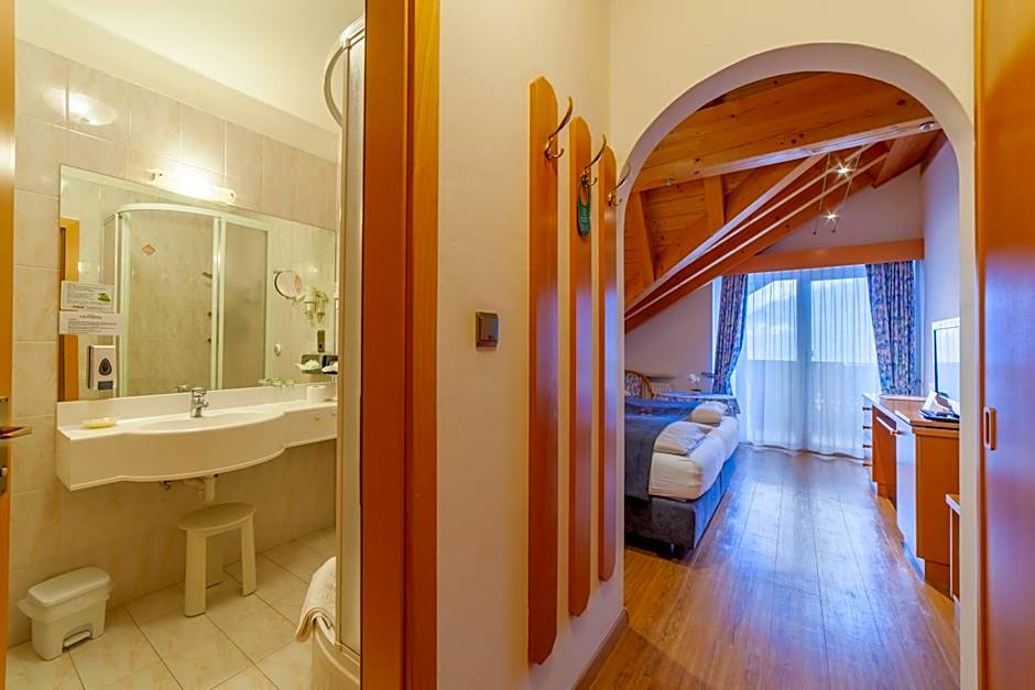 Frühstücks-Hotel Olympia