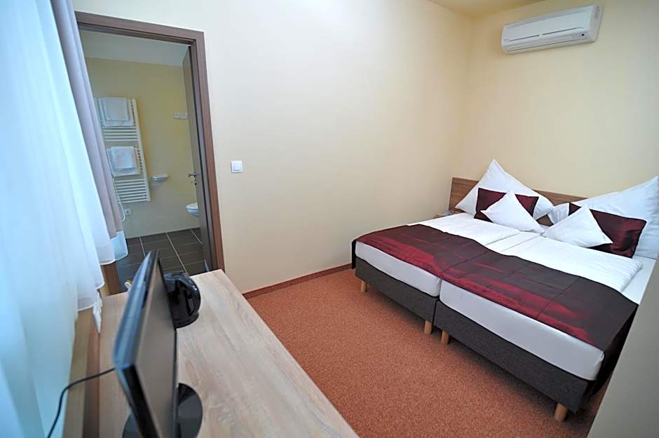 Centrooms Eger