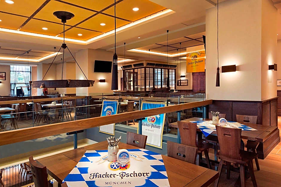 The Fairway Place, Xi'an - Marriott Executive Apartments