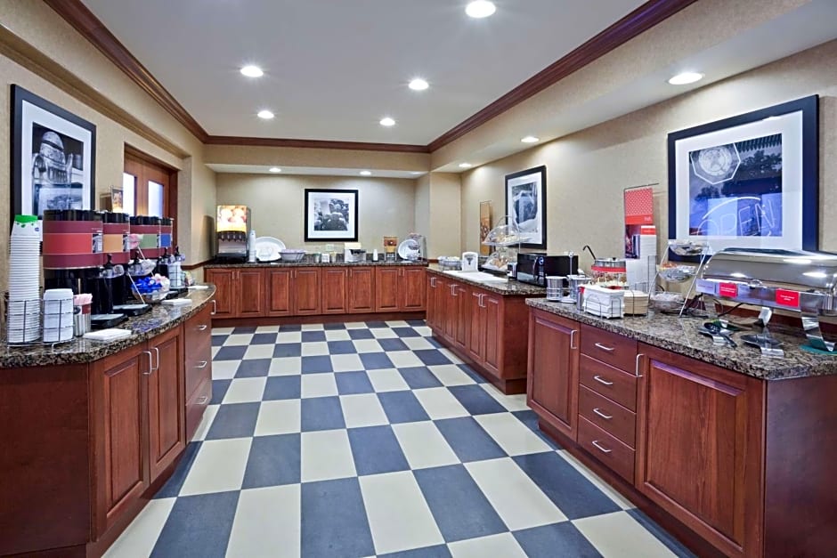 Hampton Inn By Hilton & Suites Toledo-Perrysburg