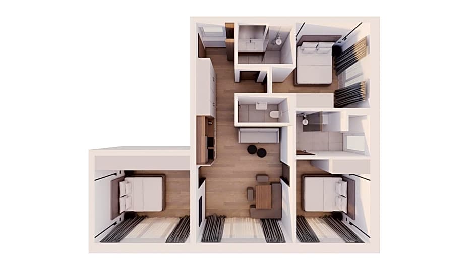 LH Suites Aparthotel - NEW since 2025