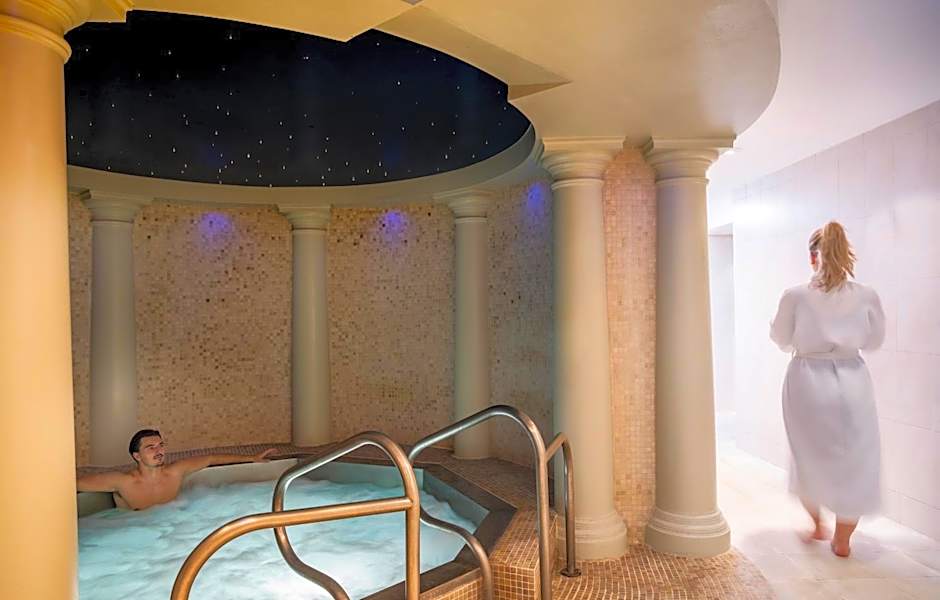 Brandshatch Place & Spa