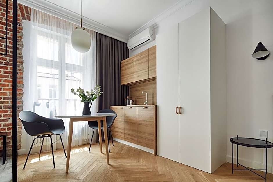 St Agnes Apartments Old Town