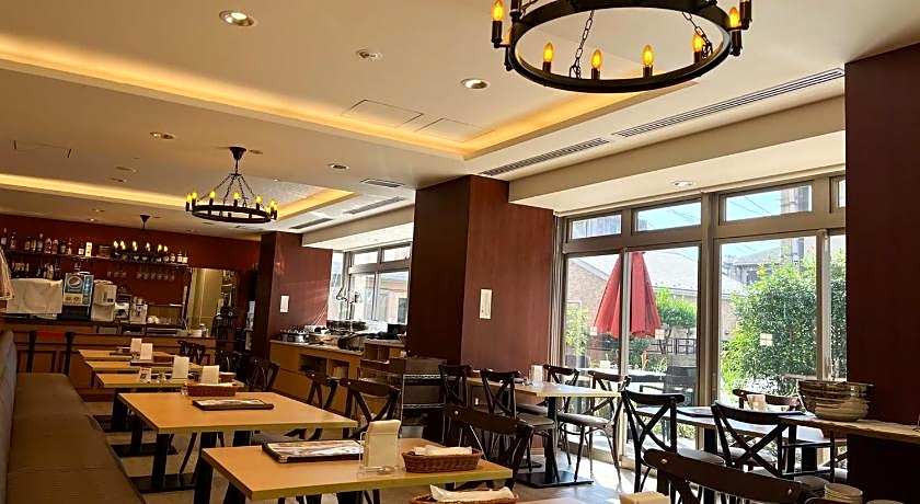 APA Hotel Haneda Anamoriinari Ekimae