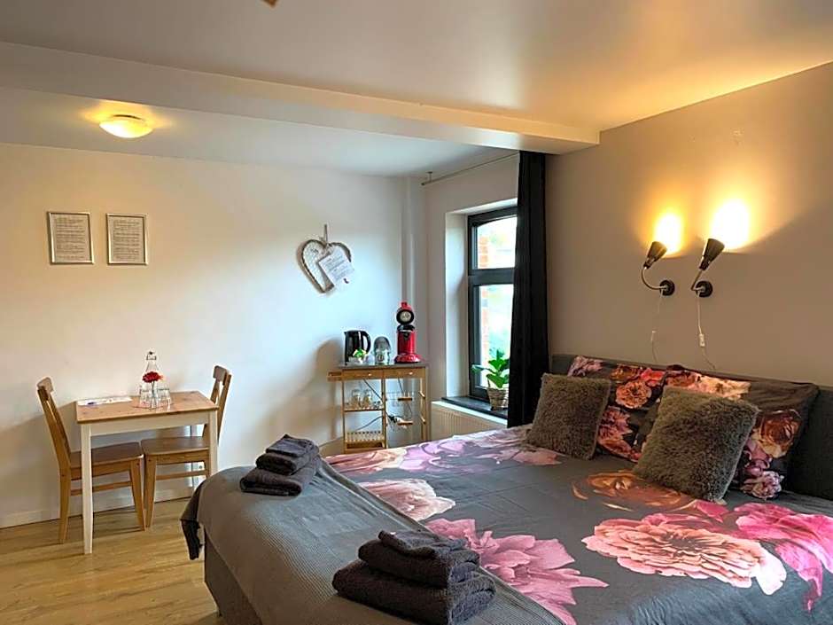 La Fleur et Le Soleil (F&S)