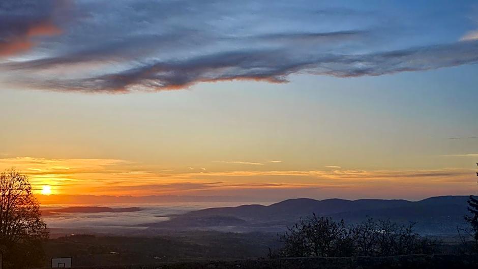 Chateau De Riverie chambres et table d'hôtes
