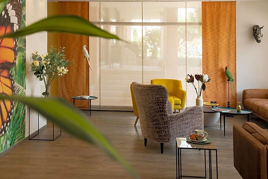 ibis Styles Beaulieu-sur-Mer