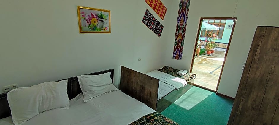 Green House Hotel Bukhara