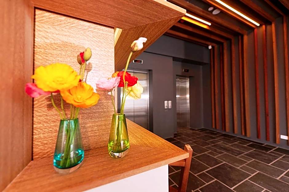 Vine Serviced Apartments