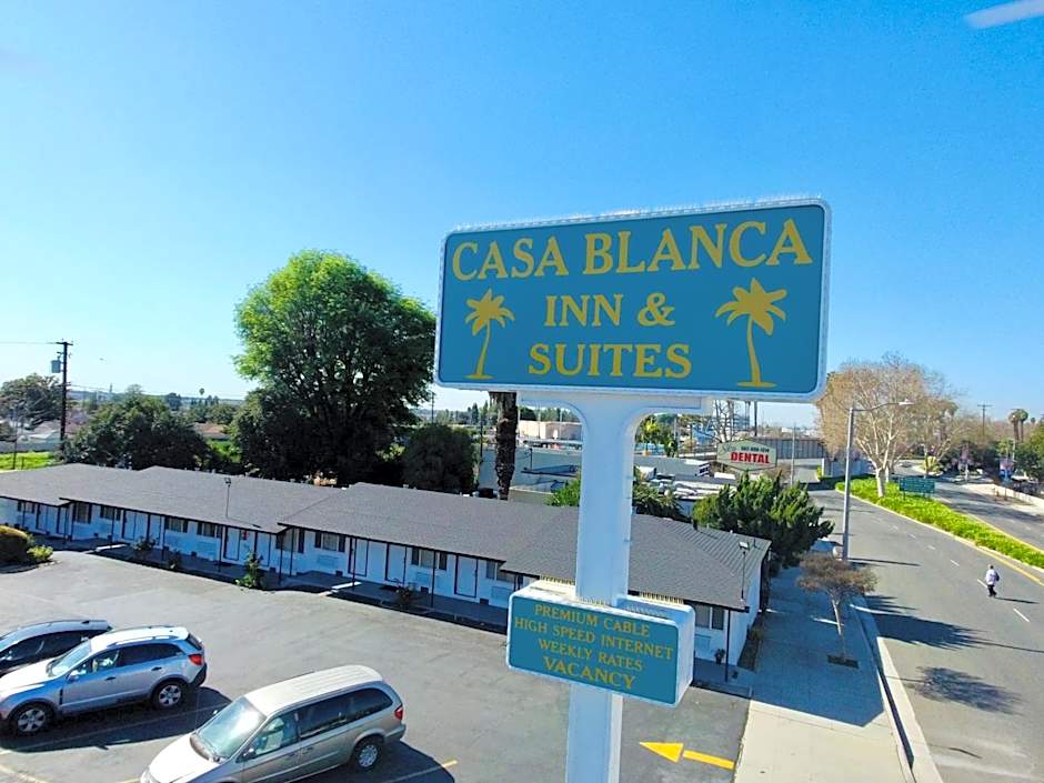 Casa Blanca Inn & Suites Whittier