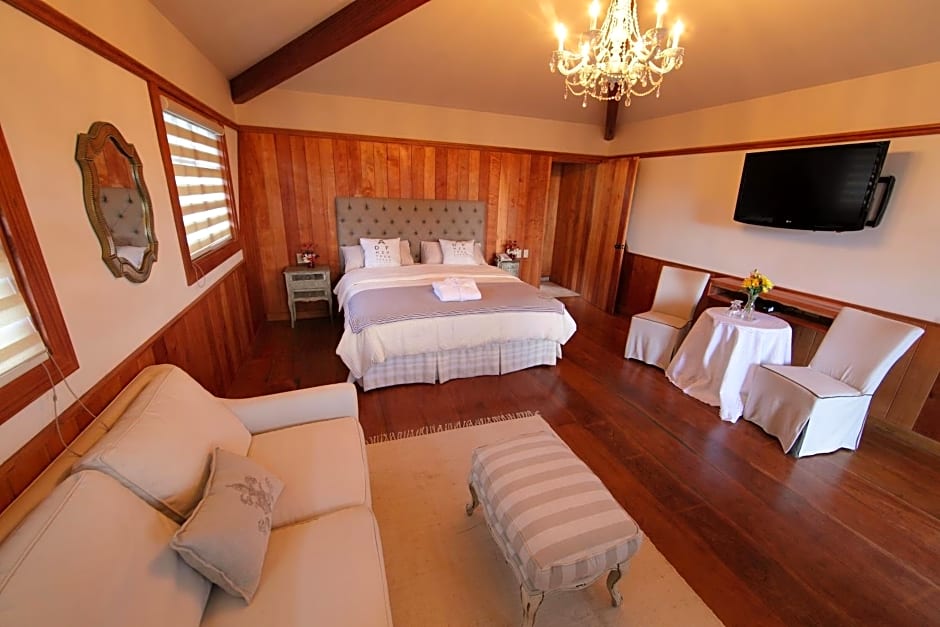 Hotel Finca Lerida Coffee Plantation and Boutique Hotel