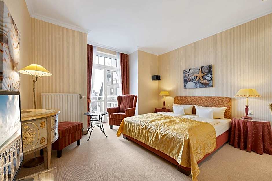 Strandhotel Sylt Westerland