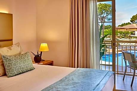 One-Bedroom Suite with Pool View