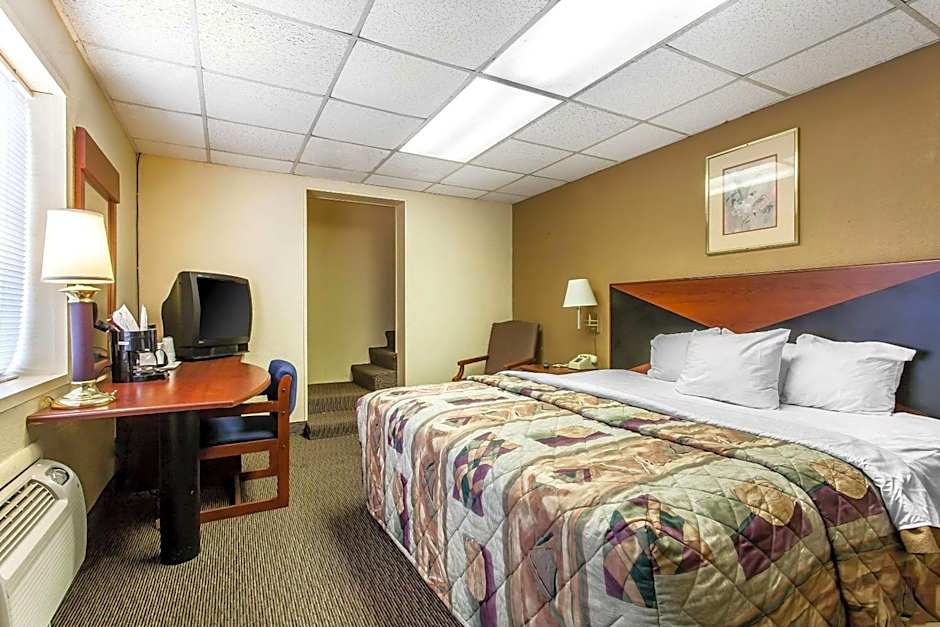 Rodeway Inn Sandusky North