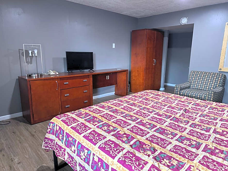 Budget Inn New Cumberland-Harrisburg