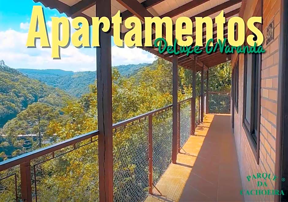 Pousada Parque da Cachoeira