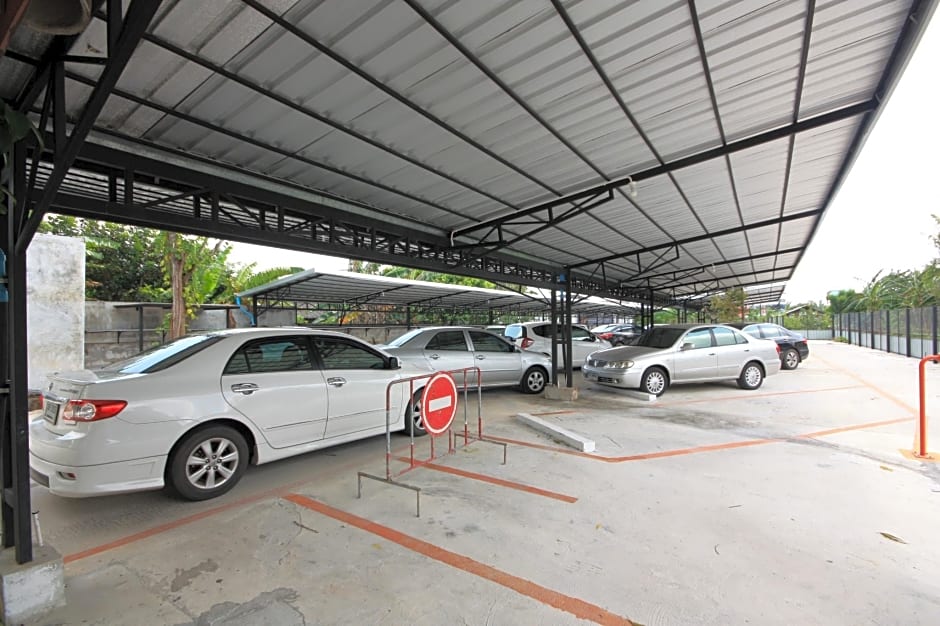 The Restique Apartment