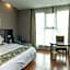 GreenTree Inn Taizhou Gaogang District Business Hotel