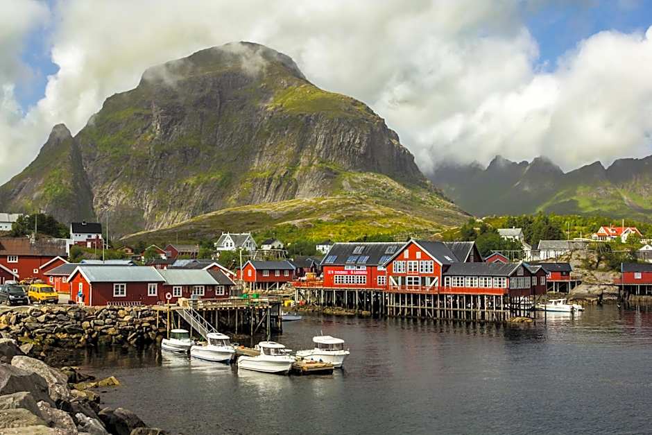 Brygga Restaurant and Rooms