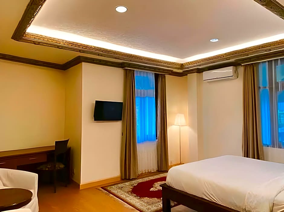 Hotel Grand Situ Buleud