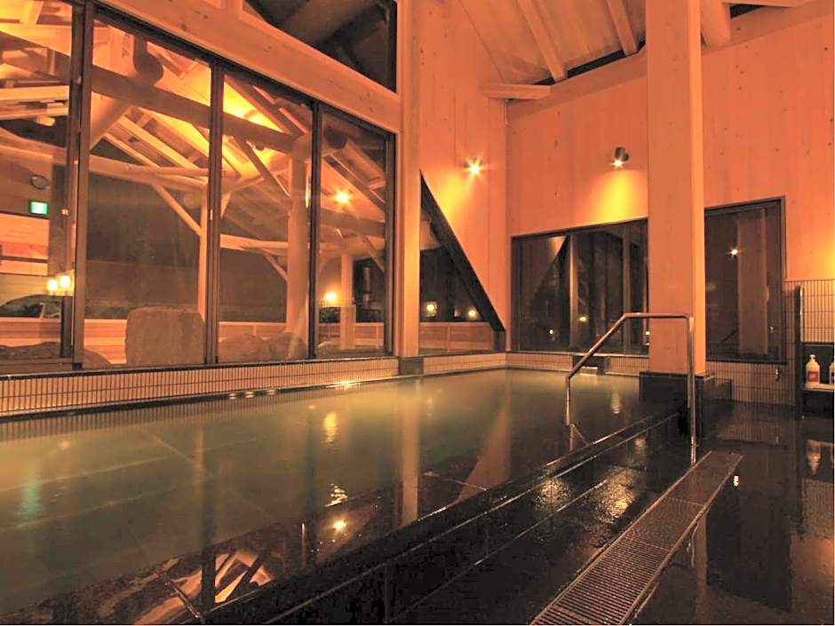 Irukaspa Hotel Seiryuso