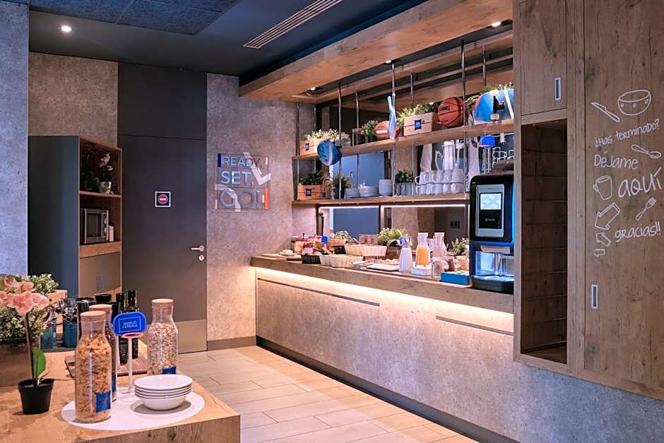 Ibis Budget Madrid Calle 30