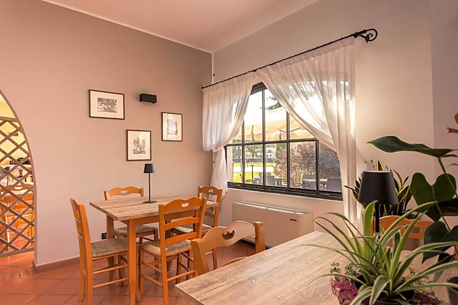 Hotel Residence - Il Giardino del Cigno