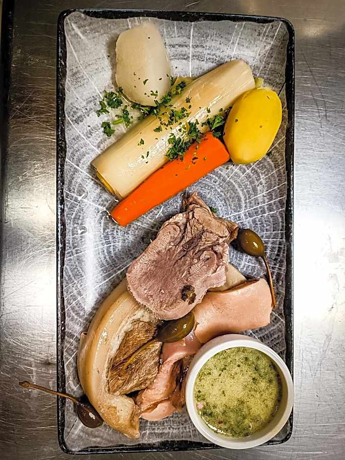 Auberge du château de Joux