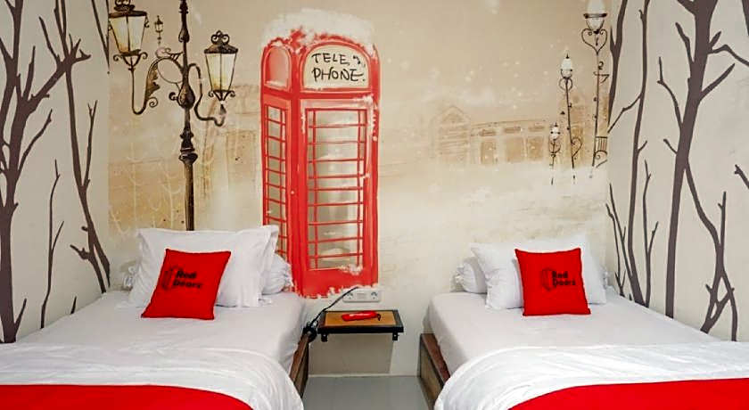 RedDoorz Syariah near Universitas Negeri Gorontalo 2